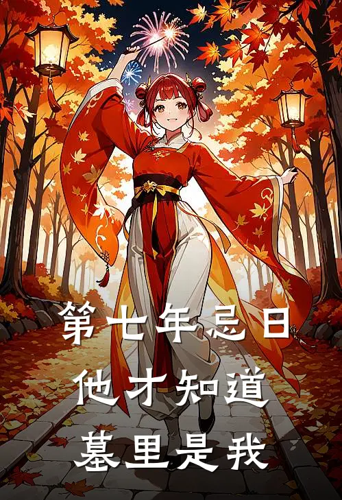 第七年忌日，他才知道墓里是我