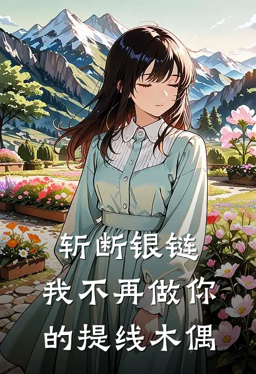 斩断银链，我不再做你的提线木偶