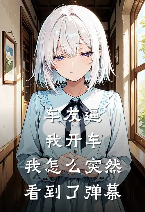 车友逼我开车，我怎么突然看到了弹幕