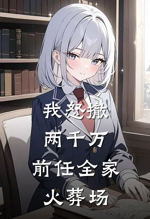 我怒撤两千万，前任全家火葬场