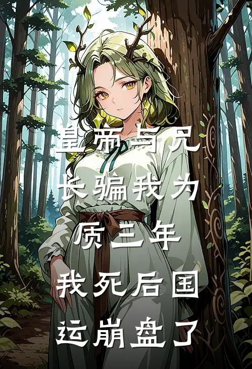 皇帝与兄长骗我为质三年，我死后国运崩盘了