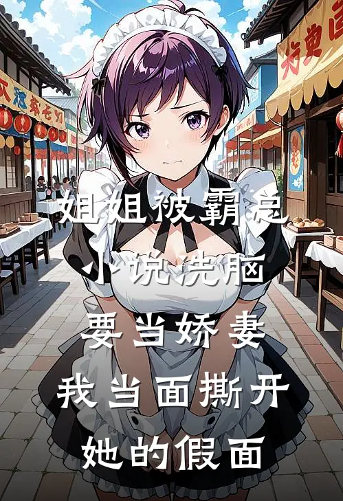 姐姐被霸总小说洗脑要当娇妻，我当面撕开她的假面