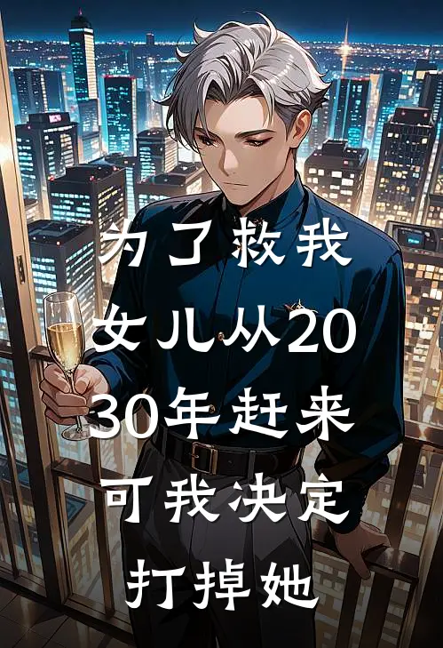 为了救我，女儿从2030年赶来，可我决定打掉她