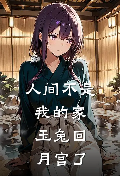人间不是我的家，玉兔回月宫了