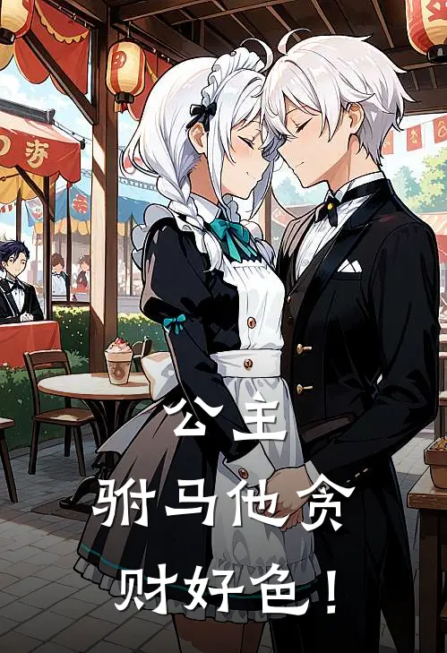 公主，驸马他贪财好色！