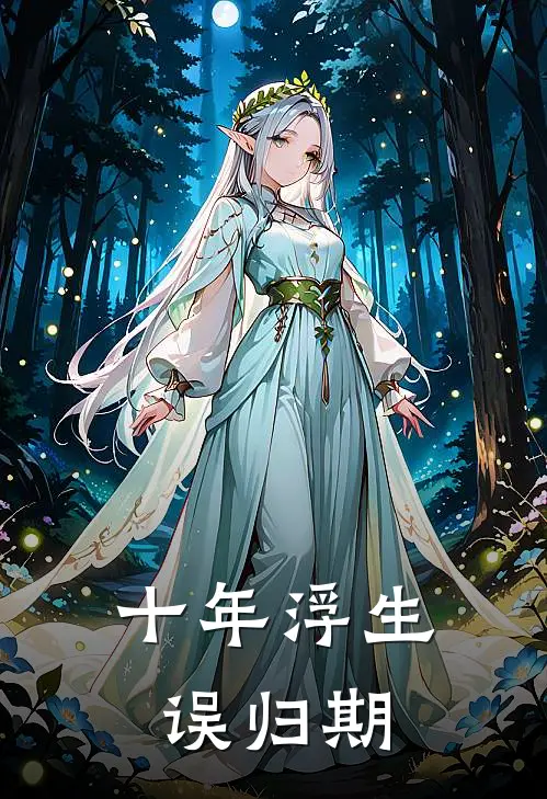 十年浮生误归期
