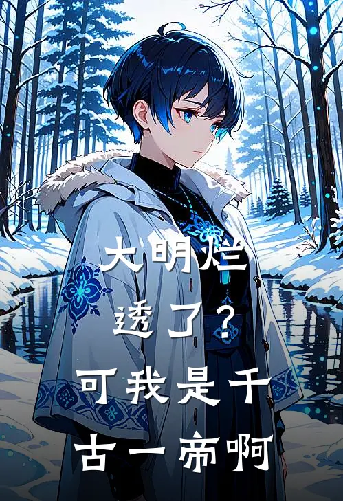 大明烂透了？可我是千古一帝啊