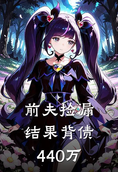 前夫捡漏，结果背债440万