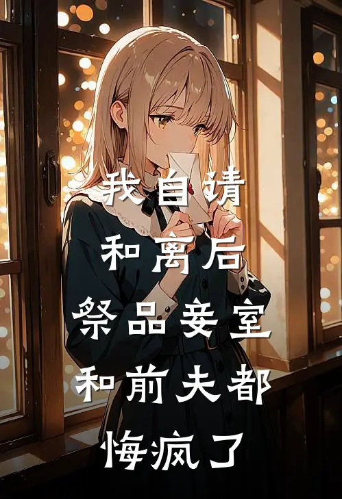 我自请和离后，祭品妾室和前夫都悔疯了