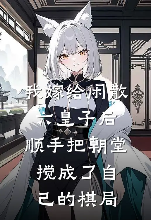 我嫁给闲散六皇子后，顺手把朝堂搅成了自己的棋局