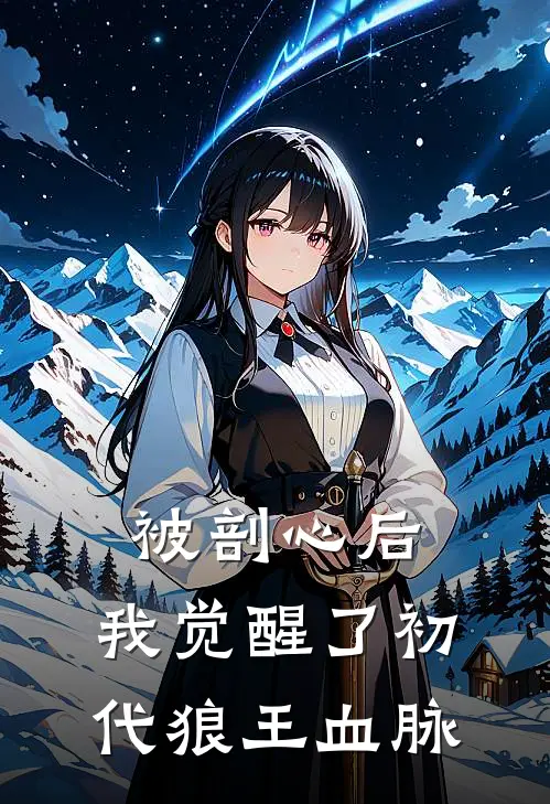 被剖心后，我觉醒了初代狼王血脉