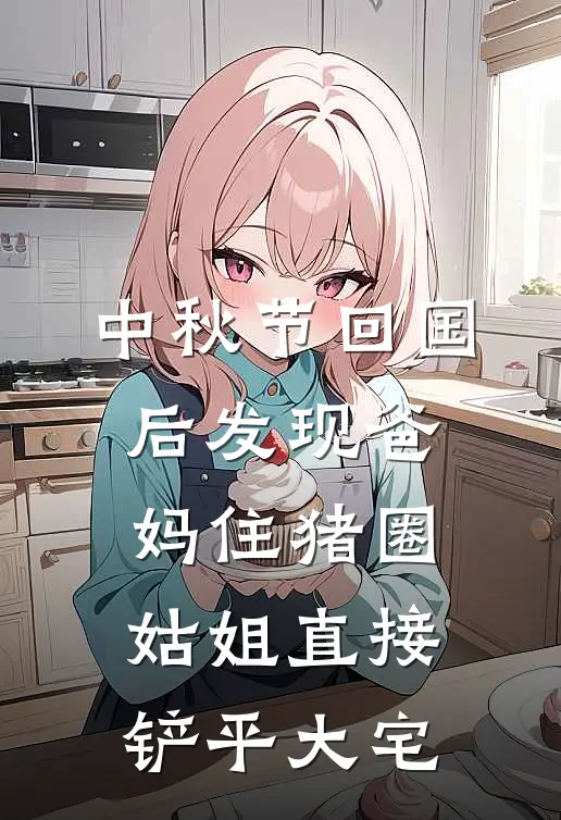 中秋节回国后发现爸妈住猪圈，姑姐直接铲平大宅