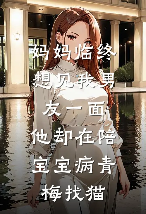 妈妈临终想见我男友一面，他却在陪宝宝病青梅找猫