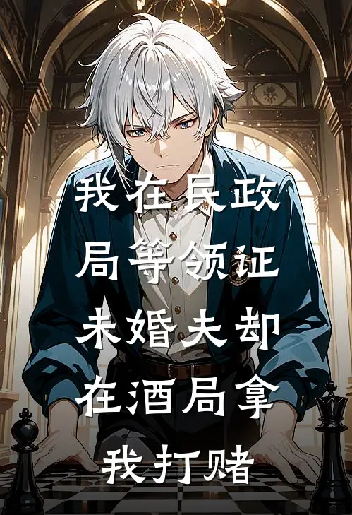 我在民政局等领证，未婚夫却在酒局拿我打赌