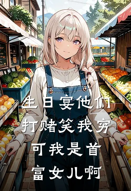 生日宴他们打赌笑我穷，可我是首富女儿啊