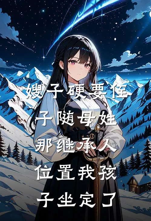嫂子硬要侄子随母姓，那继承人位置我孩子坐定了