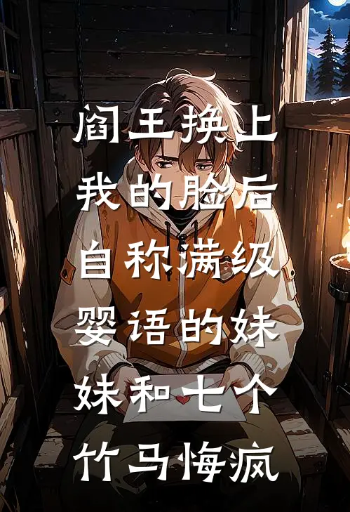 阎王换上我的脸后，自称满级婴语的妹妹和七个竹马悔疯
