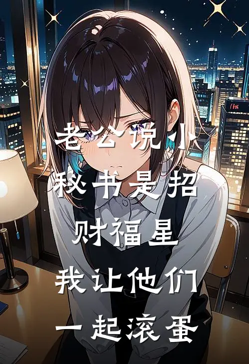 老公说小秘书是招财福星，我让他们一起滚蛋