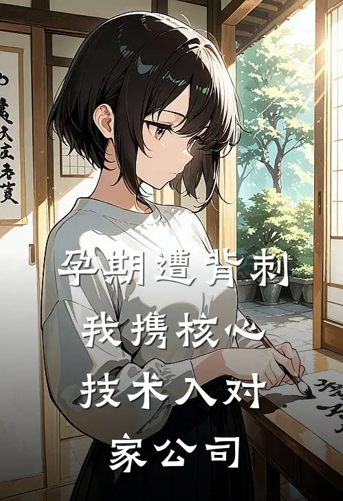 孕期遭背刺，我携核心技术入对家公司