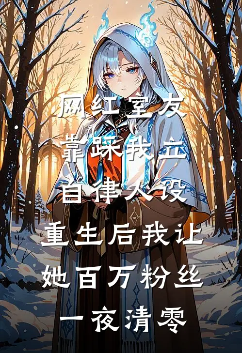 网红室友靠踩我立自律人设，重生后我让她百万粉丝一夜清零