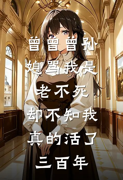 曾曾曾孙媳骂我是老不死，却不知我真的活了三百年