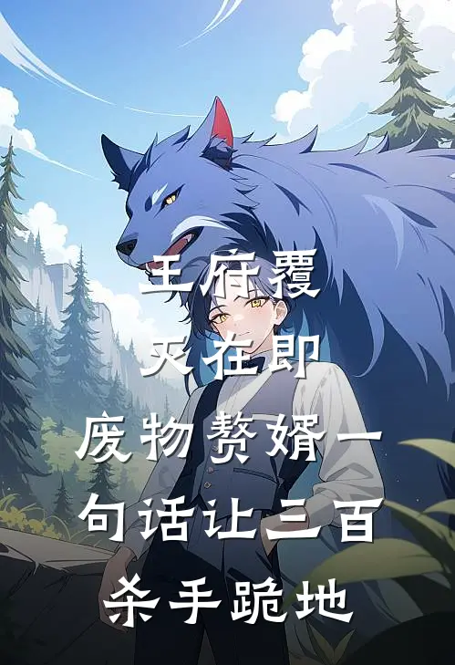 王府覆灭在即，废物赘婿一句话让三百杀手跪地