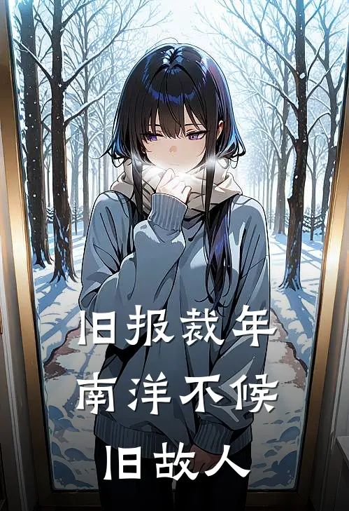 旧报裁年，南洋不候旧故人