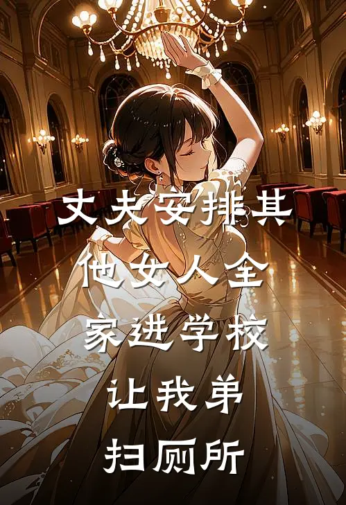 丈夫安排其他女人全家进学校，让我弟扫厕所