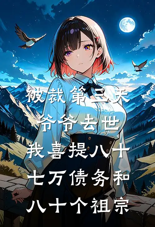 被裁第三天爷爷去世，我喜提八十七万债务和八十个祖宗