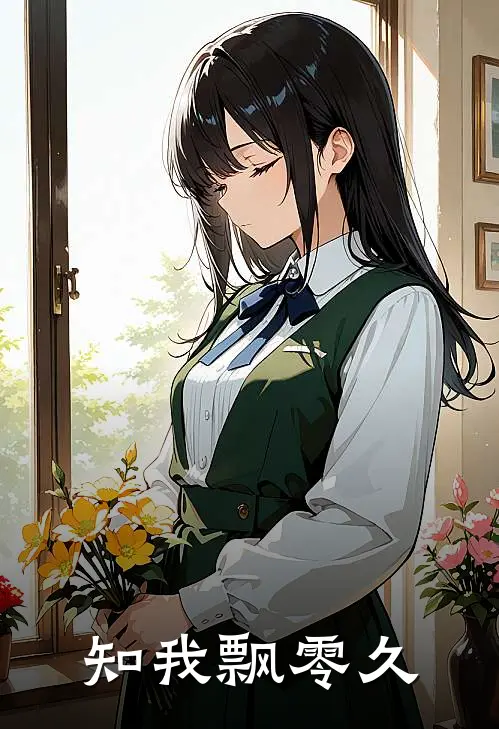 知我飘零久