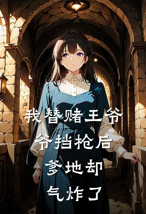 我替赌王爷爷挡枪后，爹地却气炸了