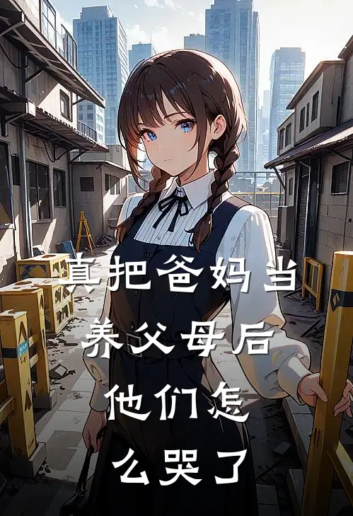 真把爸妈当养父母后，他们怎么哭了