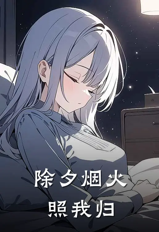 除夕烟火照我归