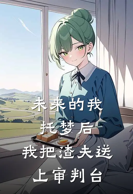 未来的我托梦后，我把渣夫送上审判台