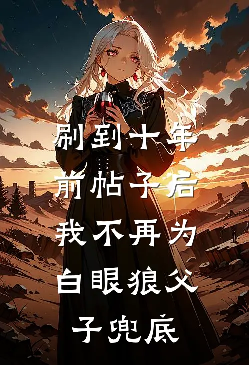刷到十年前帖子后，我不再为白眼狼父子兜底