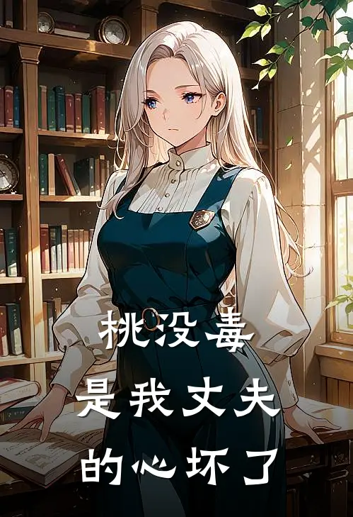 桃没毒，是我丈夫的心坏了