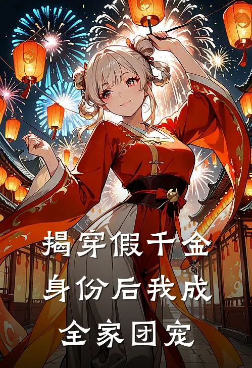 揭穿假千金身份后我成全家团宠