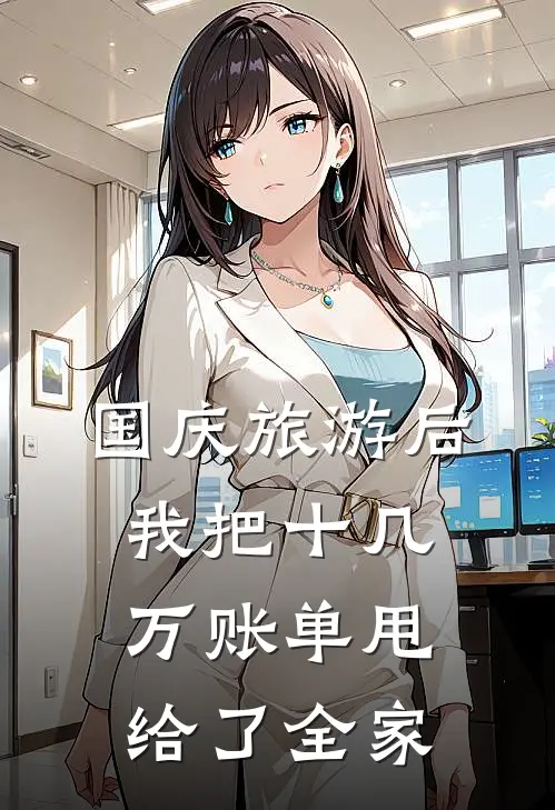 国庆旅游后，我把十几万账单甩给了全家
