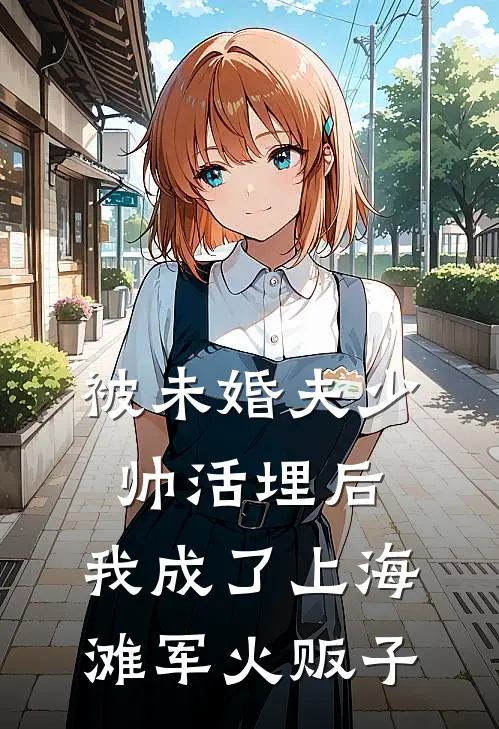 被未婚夫少帅活埋后，我成了上海滩军火贩子