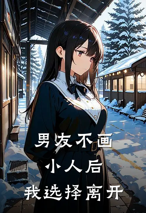 男友不画小人后，我选择离开