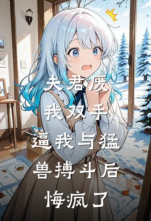 夫君废我双手，逼我与猛兽搏斗后悔疯了