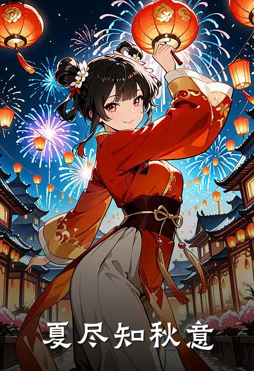 夏尽知秋意