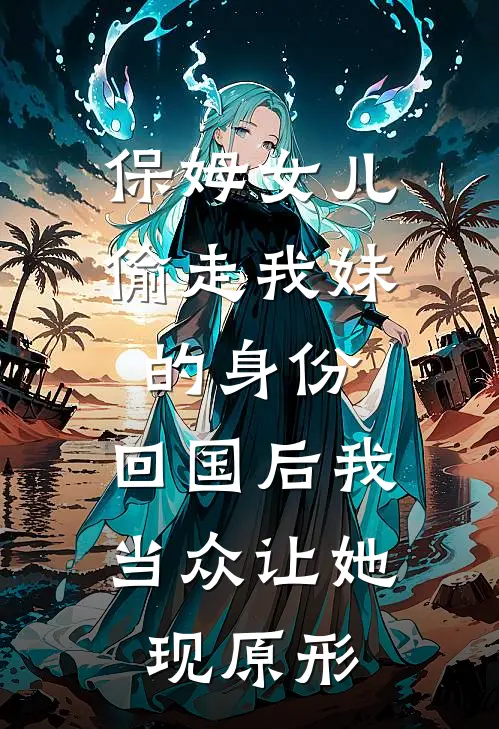 保姆女儿偷走我妹的身份，回国后我当众让她现原形