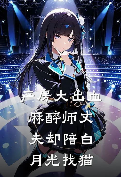 产房大出血，麻醉师丈夫却陪白月光找猫