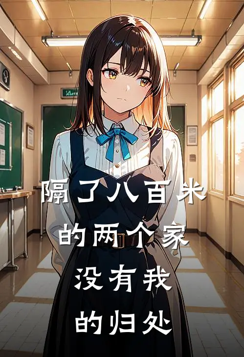 隔了八百米的两个家，没有我的归处