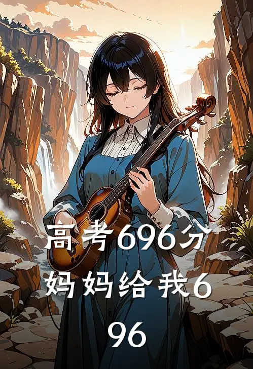 高考696分，妈妈给我6.96