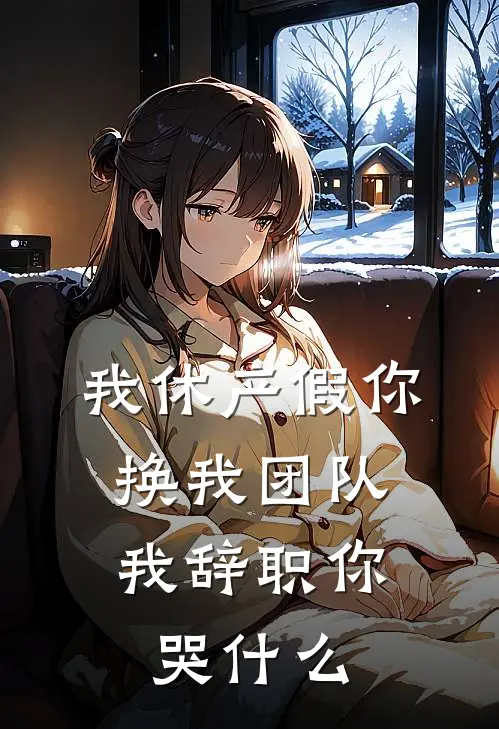 我休产假你换我团队，我辞职你哭什么