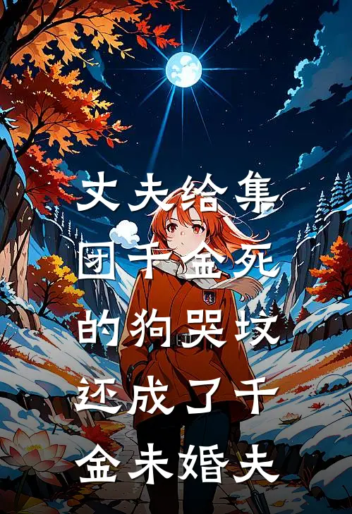 丈夫给集团千金死的狗哭坟，还成了千金未婚夫