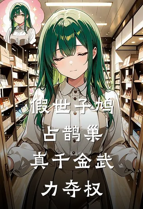 假世子鸠占鹊巢，真千金武力夺权