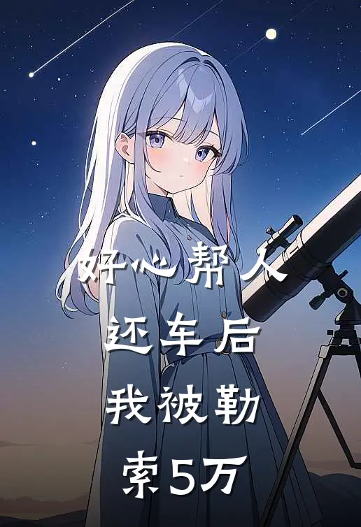 好心帮人还车后，我被勒索5万
